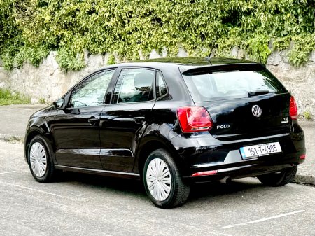 2015 Volkswagen Polo - photo 5