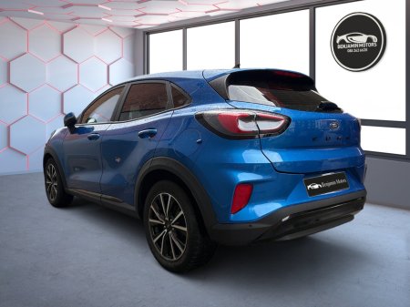 2023 Ford Puma - thumbnail 3