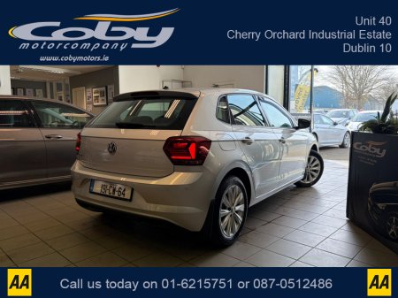 2019 Volkswagen Polo - thumbnail 13