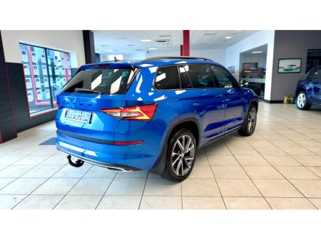 2020 Skoda Kodiaq - thumbnail 20