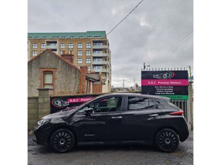 2018 Nissan Leaf Leaf XE 40 kWh €7,950 thumbnail