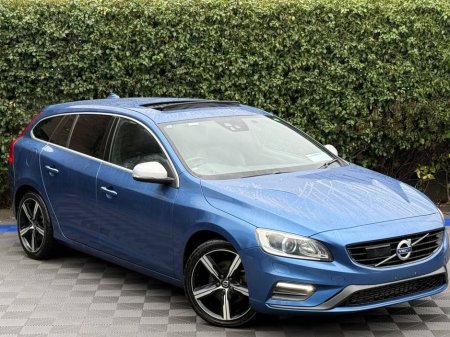 2017 Volvo V60 for sale
