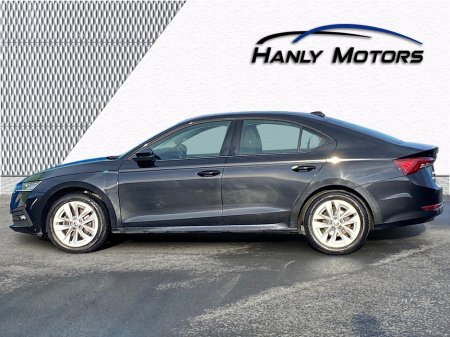 2024 Skoda Octavia AMBITION 2.0 TDI 115 €31,950 thumbnail