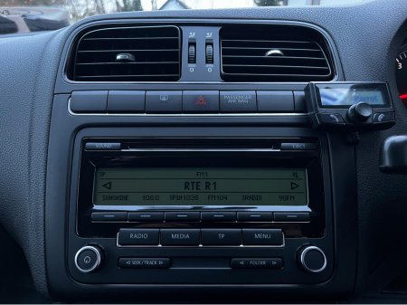 2010 Volkswagen Polo 1.2 TRENDLINE 70BHP LOW KM €4,900 thumbnail