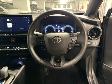 2024 Toyota C-HR NEW MODEL HYBRID SPORT + // PANORAMIC ROOF // APPLE CARPLAY/ANDROID AUTO // FULL WARRANTY €38,945 thumbnail