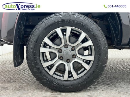 2021 Ford Ranger PRICE INC VAT 2.0 Wildtrak Double CAB €30,995 thumbnail