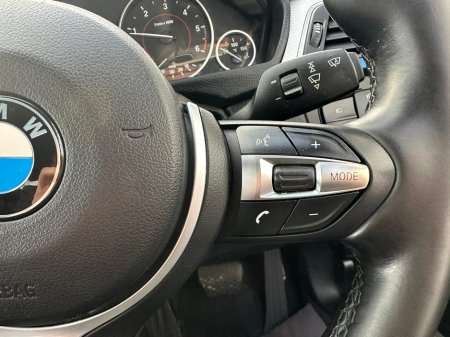 2016 BMW 3 Series 320D F30 M SPORT AUTO SERVICE HISTORY €16,950 thumbnail