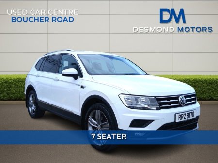 2020 Volkswagen Tiguan Allspace - thumbnail 1