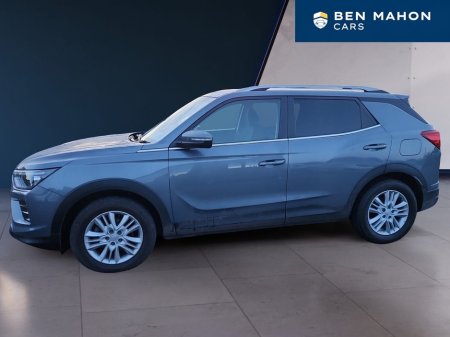 2020 Ssangyong Korando  €16,995