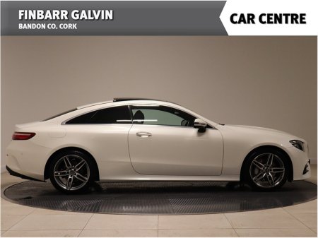 2018 Mercedes-Benz E Class E220 D COUPE AMG SPORT A/T €33,950 thumbnail