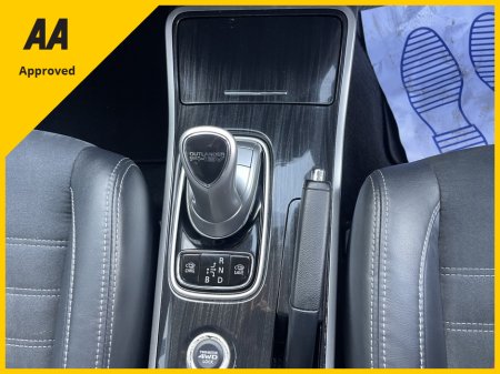 2016 Mitsubishi Outlander 2.0 GX3H+ PHEV FREE DELIVERY €12,750 thumbnail