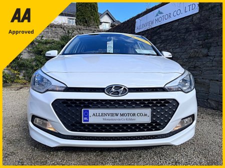 2017 Hyundai i20 - thumbnail 6
