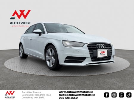 2015 Audi A3 - thumbnail 1