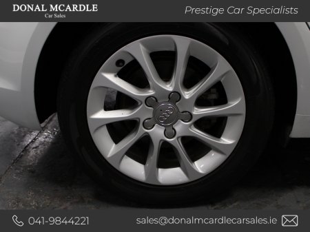 2016 Audi A3 1.4 TSI AUTO €15,950 thumbnail