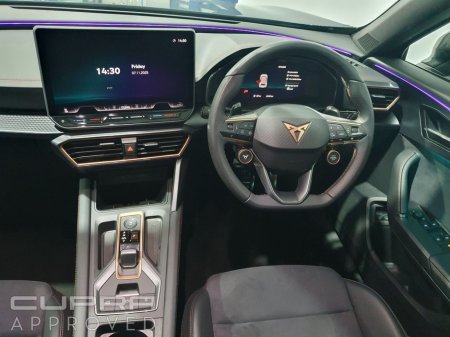 2025 Cupra Formentor - thumbnail 9