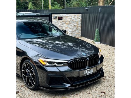 2022 BMW 5 Series SORRY SOLD 2022 (222)  BMW 530e M-SPORT  290BHP €37,999