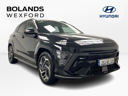 2025 Hyundai Kona 1.6 HYBRID N Line Auto