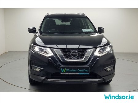 2020 Nissan X-Trail 1.7 DCI SVE 7 Seats thumbnail