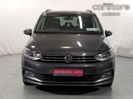 2016 Volkswagen Touran 2.0 TDI 150HP DSG Comfortline €18,880 thumbnail