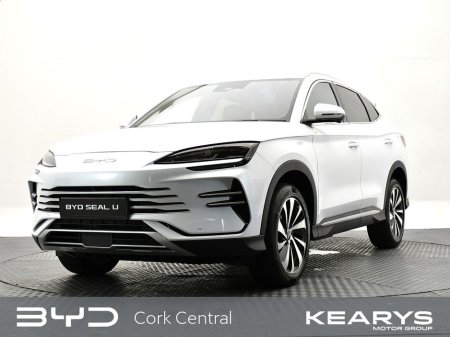 2025 BYD Seal U DM-i BOOST FWD 