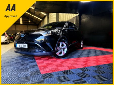 2018 Toyota C-HR - thumbnail 8