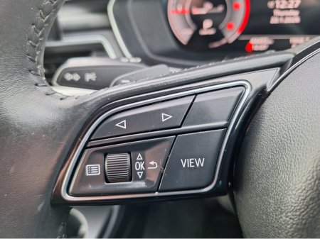 2020 Audi A4 2.0 TDI TECHNIK 35 163PS  SE AUTO *High Spec/Heated Seats/Reverse Camera/Front & Rear Sensors* thumbnail