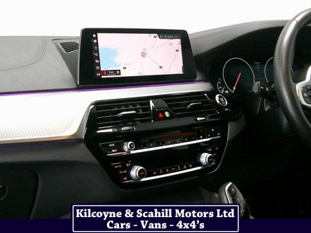 2019 BMW 5 Series - thumbnail 18