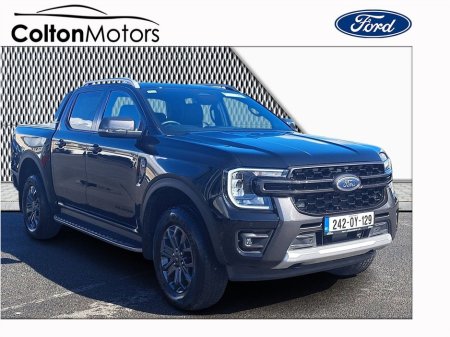 2024 Ford Ranger RANGER WILDTRAK - 2.0 TD PRICE IS EX VAT
