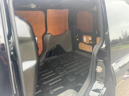 2021 Ford Transit Connect 200 LIMITED EDITION TDCI €18,550 thumbnail