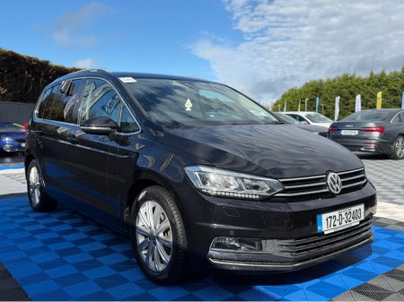 2017 Volkswagen Touran - thumbnail 8