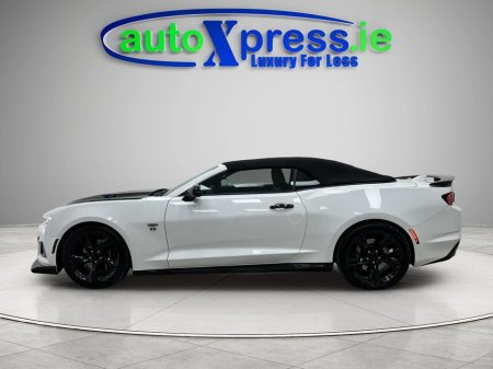 2019 Chevrolet Camaro 455 HP Freedom Super Sport V8 €79,995 thumbnail