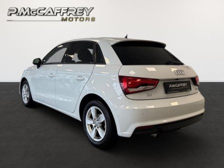 2016 Audi A1 - thumbnail 7