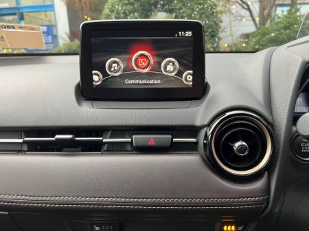 2017 Mazda Demio 1.3 SKYACTIV // HEATED SEATS // HEADS-UP DISPLAY // FULL SERVICE HISTORY €11,950 thumbnail