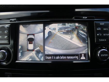 2017 Nissan Qashqai 1.6 SV SUNROOF PREMIUM AUTOMATIC €12,950 thumbnail