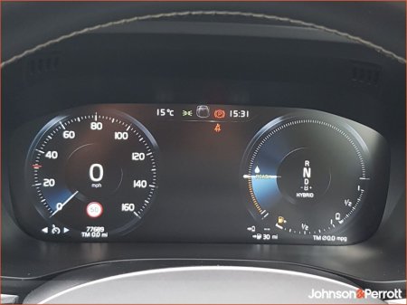 2021 Volvo XC60 - thumbnail 23