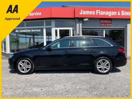 2016 Audi A4 AVANT 2.0 TDI 150 SE ULTRA 4DR €12,995