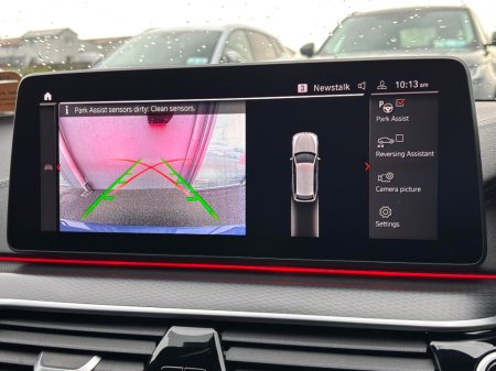 2022 BMW 5 Series 520d M Sport Pro Touring €44,995 thumbnail