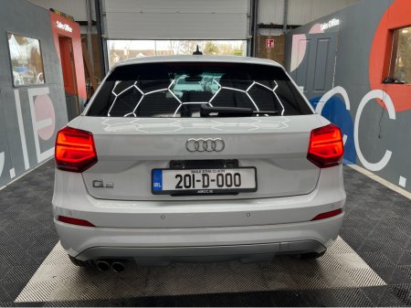 2020 Audi Q2 - thumbnail 3