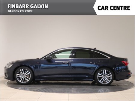 2021 Audi A6 50 TFSI e S Line €36,950