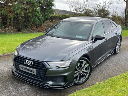 2020 Audi A6 LIMOUSINE 40 TDI 204BHP S-TRONIC S LINE 20 4DR €33,950