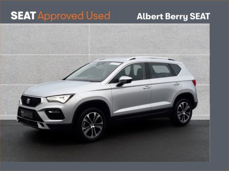 2025 SEAT Ateca 2.0 TDI 150HP DSG SE+ 5DR €37,950
