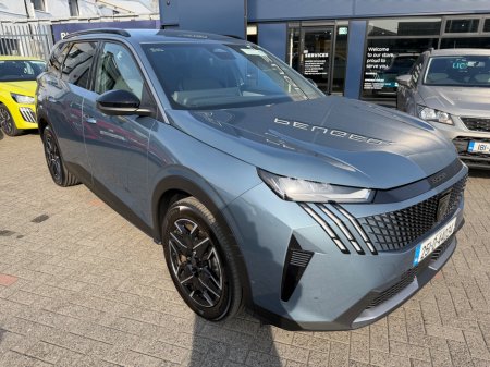 2025 Peugeot 5008 - thumbnail 1