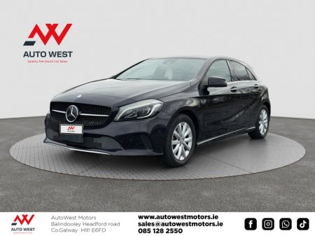 2016 Mercedes-Benz A Class - view 3