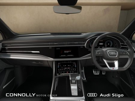 2026 Audi Q7 S Line TDi quattro 281bhp 