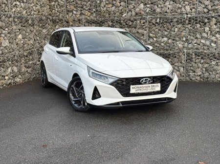 2022 Hyundai i20 PREMIUM MHEV T-GDI €18,956