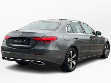 2023 Mercedes-Benz C Class - thumbnail 3