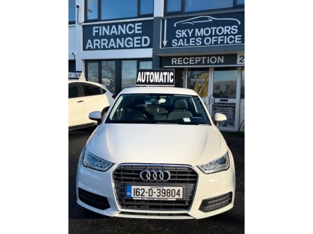 2016 Audi A1 1.0TFSI 95HP SE €13,390