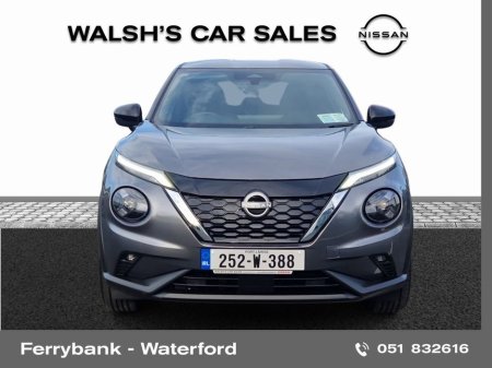 2025 Nissan Juke 1.6 HYB SV Premium MY24 1 €33,950