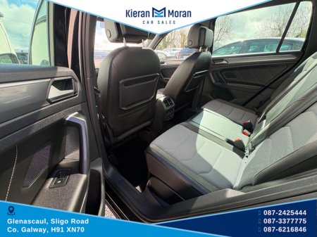 2020 Volkswagen Tiguan - thumbnail 18