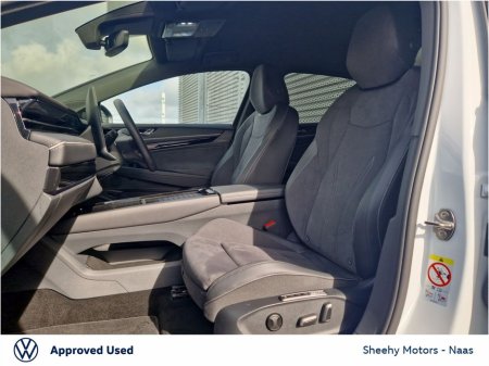 2025 Volkswagen ID.7 - thumbnail 4